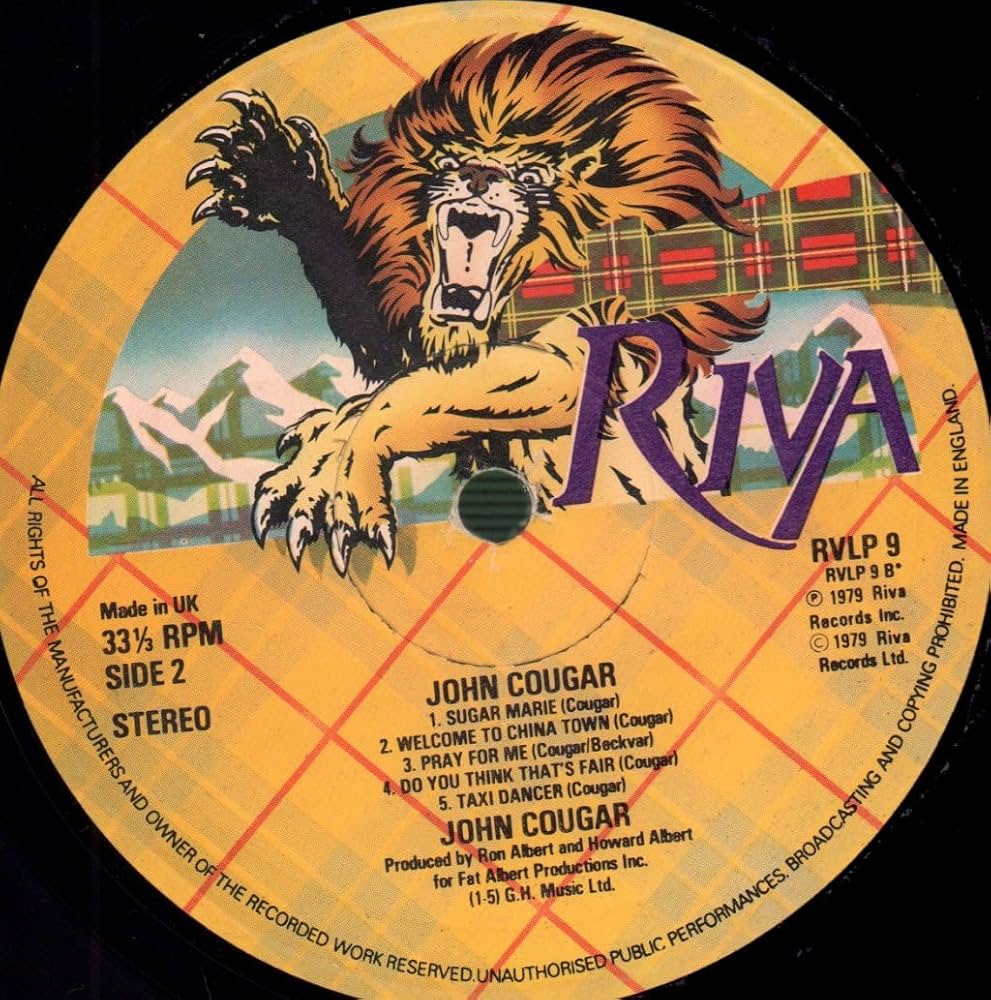 John Cougar - Amazon.com Music
